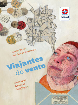 cover image of Viajantes do Vento